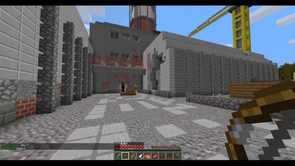 Minecraft Hunger Games (Голодные игры) #6