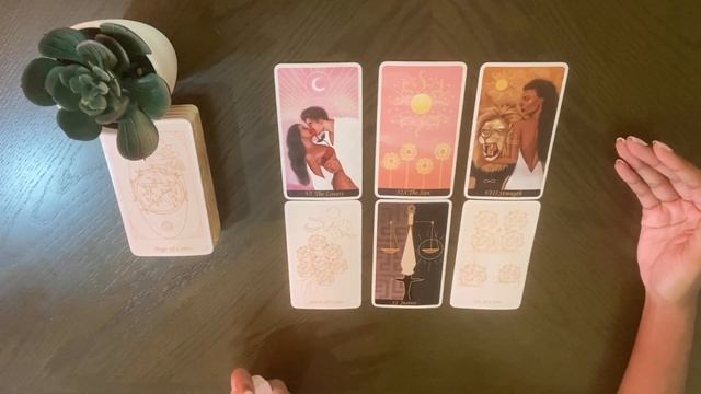 THEIR THOUGHTS AND FEELINGS FOR YOU NOW ??❤️ Pick a card tarot reading смотреть онлайн