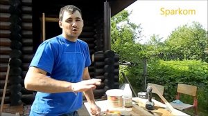 Пропитка для стен и полков в парилке!!!Надо обрабатывать?Проведу опыт!!!