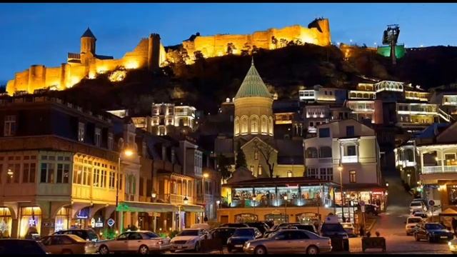 Tbiliso Tbilisi Тбилиси Anna Hovner