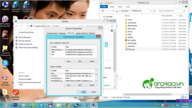 Bài 2_Biên dịch và thực thi Java source bằng Command Line (cmd) смотреть онлайн
