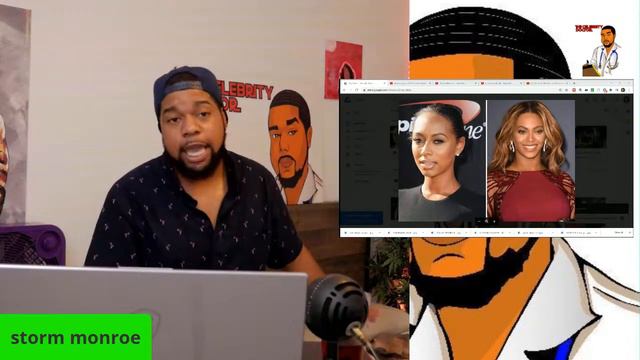 Keri Hilson REVEALS Beyonce' DRAMA, Nene Leakes, Joe Budden v. SPOTIFY, Marques Houston & More! смотреть онлайн