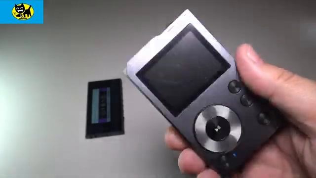 Sony NW-A306 HD VS Surfans F20 HD Music Player - Whats Better? смотреть онлайн