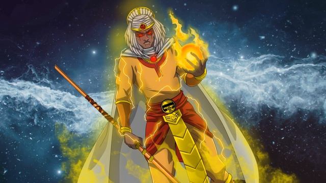 Sacred Amulets introduction смотреть онлайн