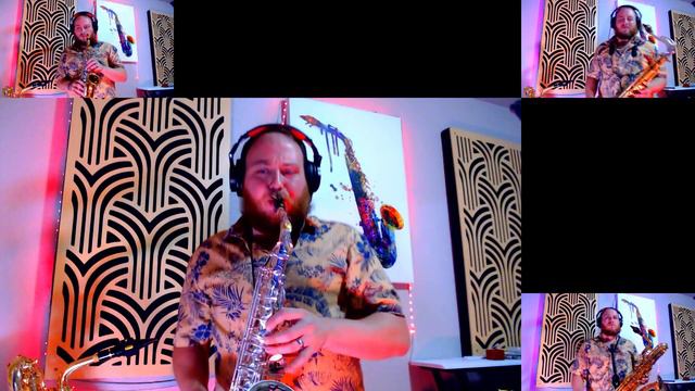 Money In The Pocket (Joe Zawinul) - Sax Quartet Cover смотреть онлайн