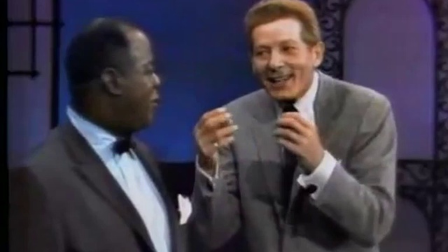 Луис Армстронг и Денни Кей смотреть онлайн