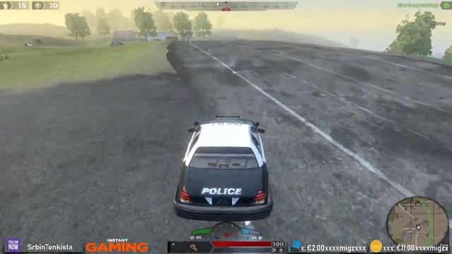 H1Z1 - 20 kill game - EASY SLAYIN' смотреть онлайн