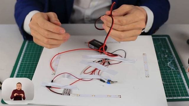 Электроника - умный дом. Урок №24. смотреть онлайн