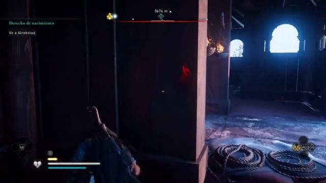 Asassins Creed Valhalla in 2023 PS4 SLIM PlayStation 4 смотреть онлайн