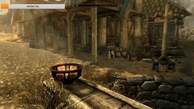 TESV: Skyrim SE #63 Строим дом - Девичье прохождение смотреть онлайн