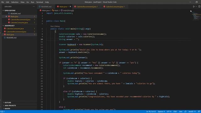 Java Example смотреть онлайн