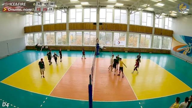 02.10.2022. MVL Mix. БНТУ. Д4. ICE&FIRE - Опытное поле смотреть онлайн