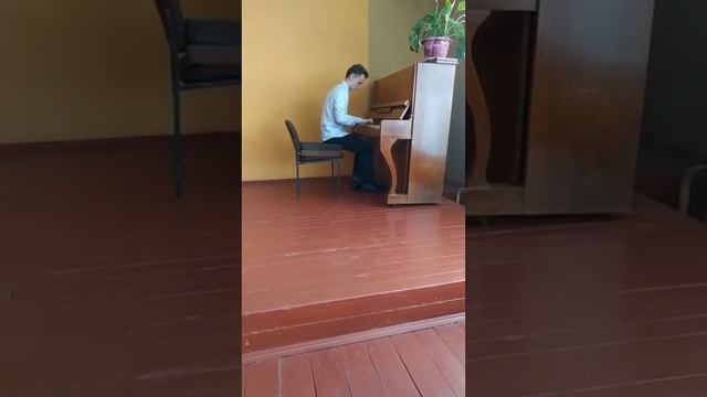 Сулима Николай. В.Грушевский "Музыка для любимой" смотреть онлайн