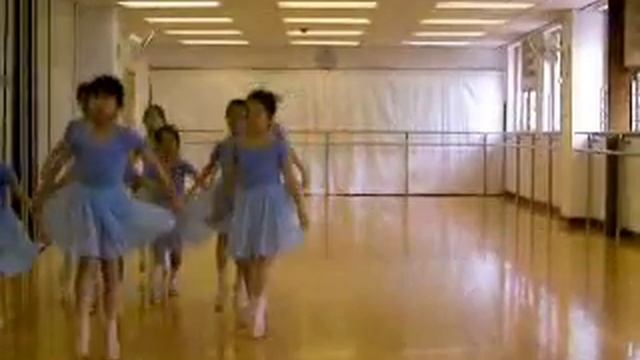 primary班芭蕾舞 смотреть онлайн