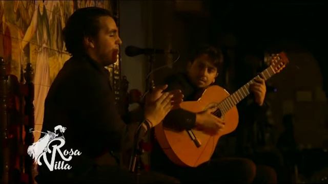 Фламенко в Мадриде - ТАБЛАО "VILLA ROSA" смотреть онлайн