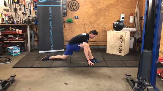 WarmUp Laufen | HB-fit |