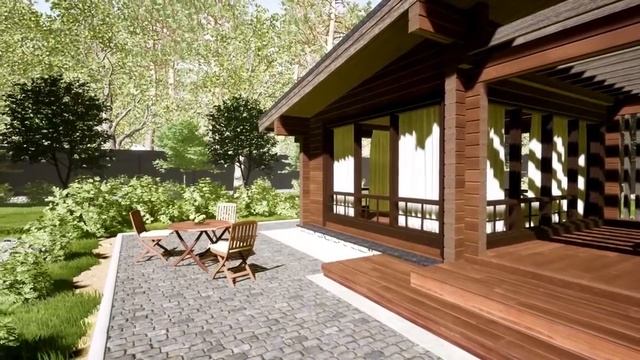 Проект беседки Кордилина смотреть онлайн