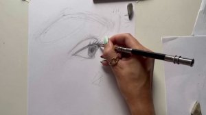 КАК НАРИСОВАТЬ ГЛАЗ В ПРОФИЛЬ? Ошибки не там, где кажется