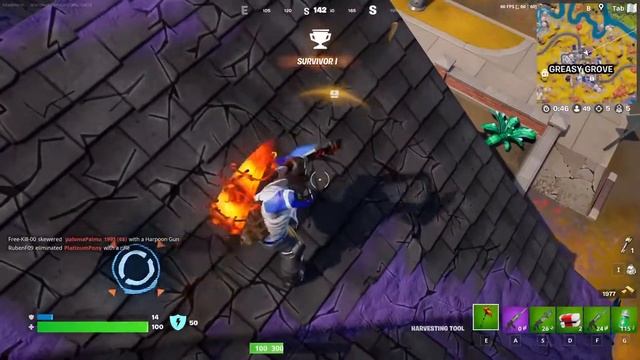 ?LIVE *NEW* Fortnite Halloween Update Fortnitemares 2.40 KD PS5 Gameplay смотреть онлайн