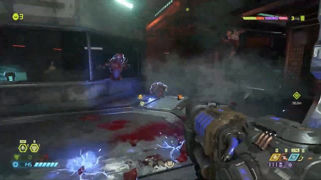 DOOM Eternal / #6 / Marauder! / CZ Lets Play Gameplay смотреть онлайн