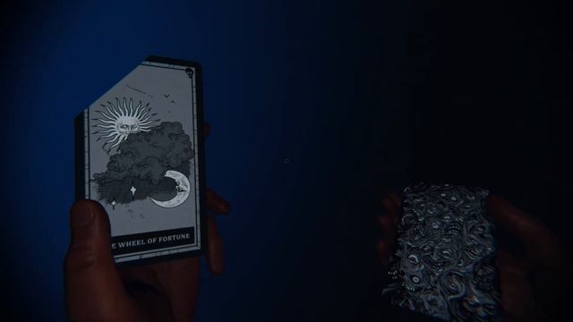 Фазмофобия открываю 10 колод карт таро смотреть онлайн