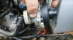 Matiz 0,8 заміна установка розподільника запалювання. Нюанси по установці трамблера.