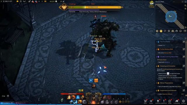 Lost ARK - BOSS FIGHT [18] - Alifer смотреть онлайн