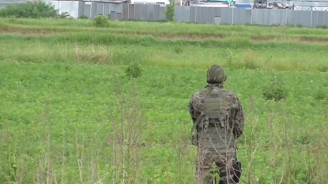 Тестовый отстрел камеры на ВСС смотреть онлайн