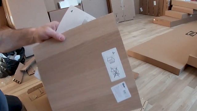 Сборка мебели Икеа смотреть онлайн