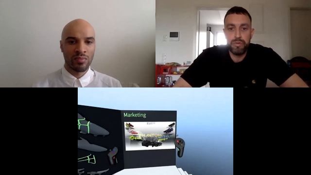 Footwear Concept and Ideation with footwear designer Dan Dance and CEO Oluwaseyi Sosanya - Webinar смотреть онлайн