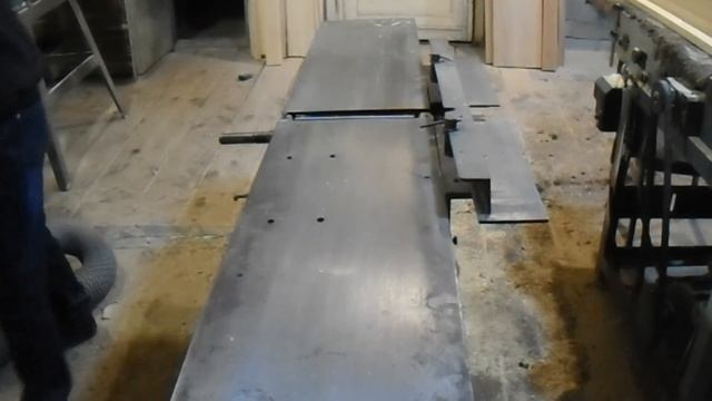 Самодельный комбинированный станок смотреть онлайн