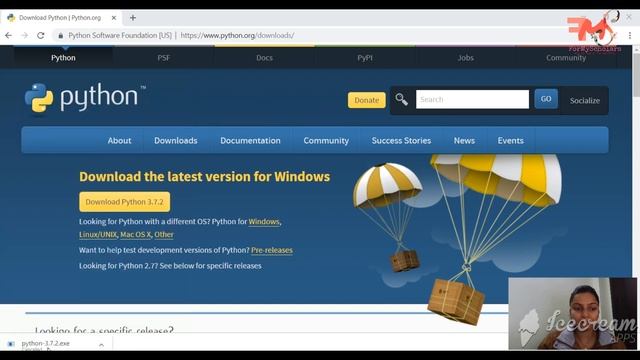 #2 Installation of Python3.7.2 | IDEs for Python| Environment Variable Set for Python | Hindi смотреть онлайн