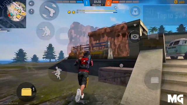 Free Fire Max On 60FPS ❤ Samsung A50 Highlights... смотреть онлайн