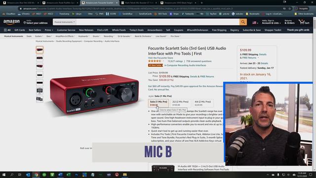 ⭕ Blue Yeti USB Mic Vs Rode PodMic XLR смотреть онлайн