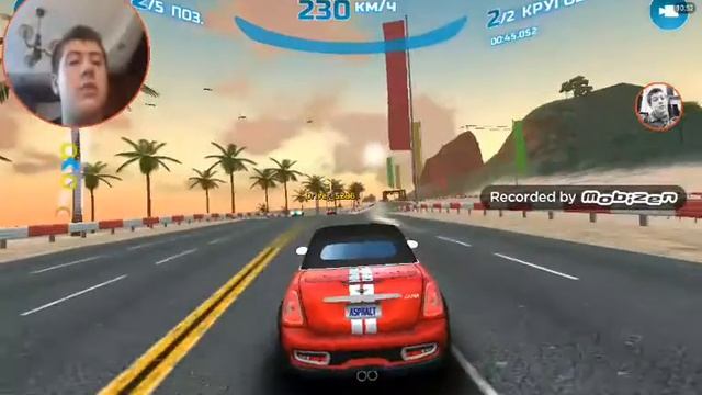 Asphalt [Nitro] #2 (2 из 4) смотреть онлайн