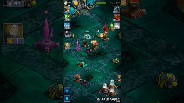 Ancient Planet TD - Level 2/World 4 смотреть онлайн