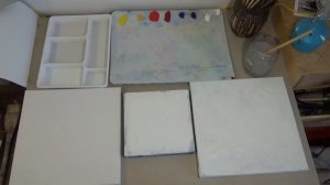 Поговорим о лессировке. Особенности техники. Оксана Сансон