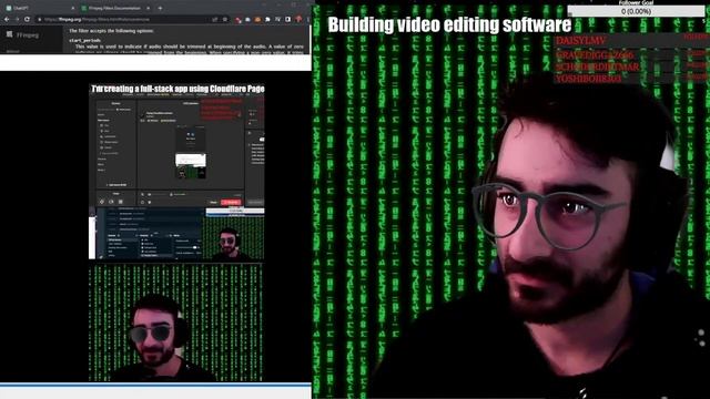 Building video editing software смотреть онлайн