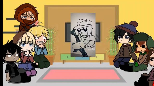 (W.I.P) Stan's group + Damien and Pip react to random south park tiktoks in my gallery (W.I.P) смотреть онлайн