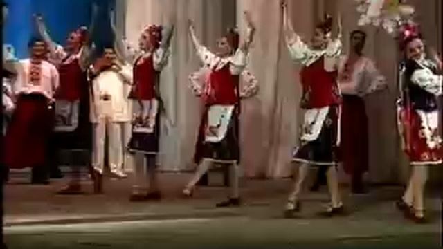 Украинский танец смотреть онлайн