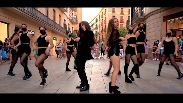 [KPOP IN PUBLIC] MONSTER _ IRENE & SEULGI | Dance cover by EST CREW смотреть онлайн