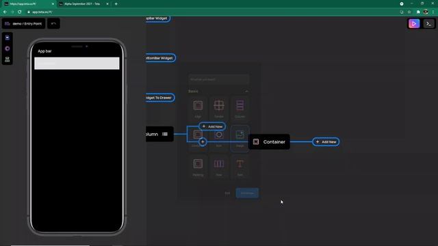 MULAI BERMUNCULAN NIH? ? BUILDER-BUILDER KEREN SIHHH ?. TAPIIIII....... - FLUTTER APP BUILDER смотреть онлайн