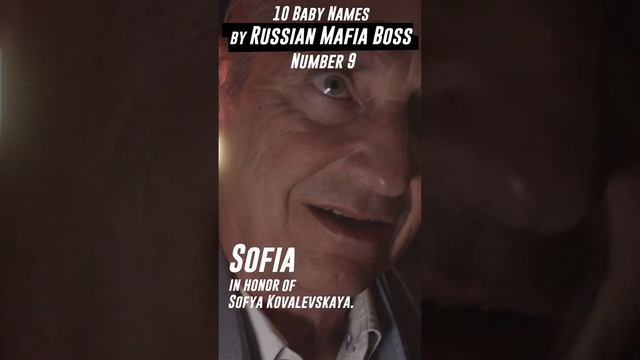 Top 10 Baby Names By Russian Mafia Boss смотреть онлайн