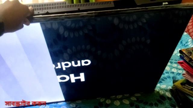 Led Tv no display Problem, Sound Ok panel Repair and modification part-2 смотреть онлайн