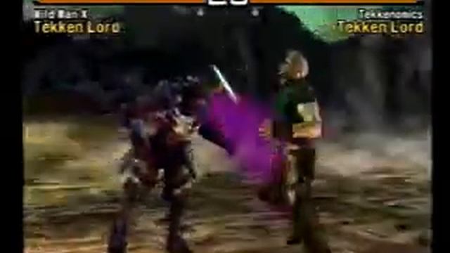 Tekken 5 Hidden Move - Yoshimitsu's Poison Knee Taunt.flv смотреть онлайн