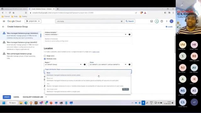 Mastering Google Kubernetes Engine: A Comprehensive Training Guide || Day 2 || KR Network Cloud смотреть онлайн