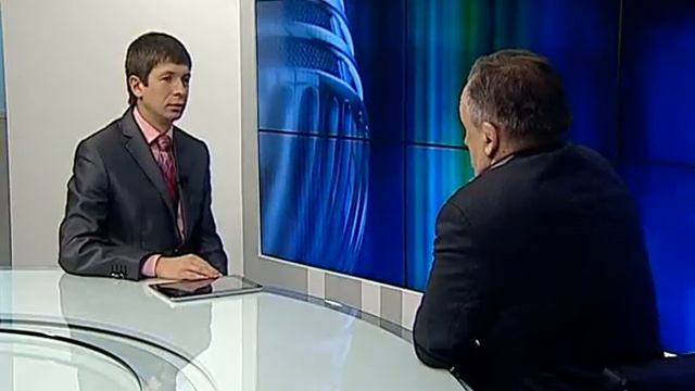 Афонтово: Интервью с Виктором Алексеевым смотреть онлайн