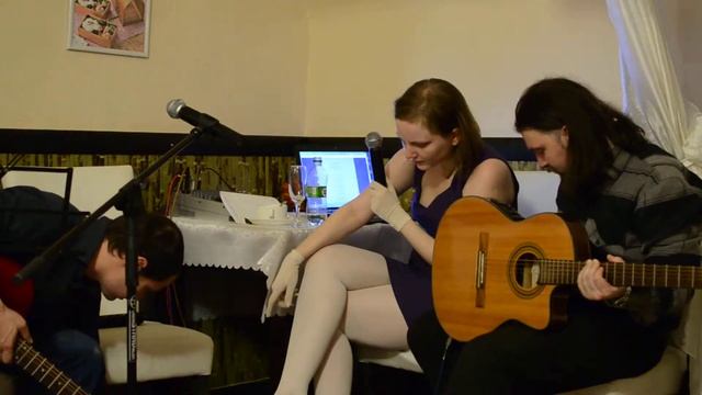 Колокольчики-бубенчики, Get lucky смотреть онлайн