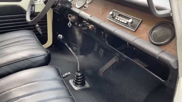 Renault R8S 1975 ¡VENDIDO! En Auto Concepto
