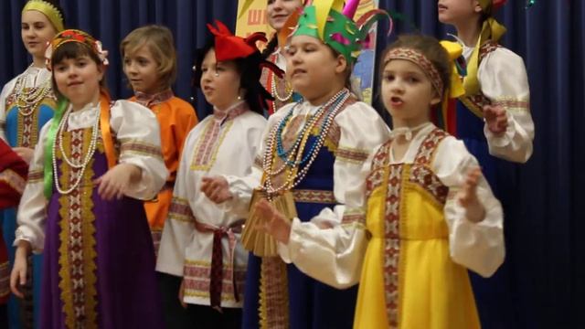 зимушка зима смотреть онлайн